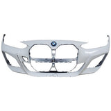 BMW I4 Gran Coupe M Sport front bumper G26 2020-2023 Genuine 51119881896