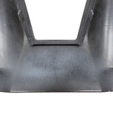 Nissan Juke Nismo rear bumper valance trim diffuser SUV Genuine 850B2 3YW4H