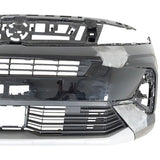 Vauxhall Combo front bumper Pro / Ultimate 2024-2026 Genuine 9855869880