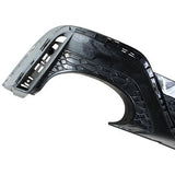 Audi RS7 RS6 Avant rear bumper trim valance C8 2018-2021 Genuine 4K8807514