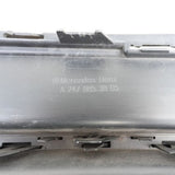 Mercedes Benz GLA AMG front bumper left LH grill 2020-2023 Genuine A2478853805