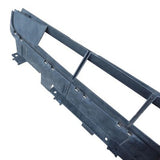 Porsche Cayenne front bumper lower grill 2023-2026 SUV Genuine 9Y0807684