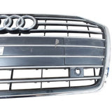 Audi A6 front bumper grill C8 2018-2021 Genuine 4K0853651B