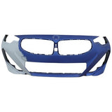 BMW 2 series G42 M Sport front bumper 2022-2025 Genuine Used 51118098195