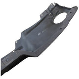 Aston Martin Vantage rear bumper diffuser 2012-2015 Genuine pn BG33-17E955