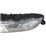 CITROEN C4 GRAND PICASSO Front LH DRL LED Light 2016 to 2018 GENUINE 9876036580