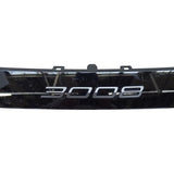 Peugeot E-5008 5008 front bumper upper trim 2024-2026 Genuine 9845674880