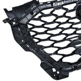 Audi Q3 front bumper centre grill 83F 2020-2023 SUV Genuine 83F853651B