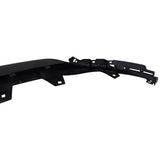 Tesla Model 3 performance front bumper splitter 2024-2025 Genuine 1818924-00-E