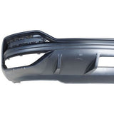 Audi Q3 S line rear bumper valance trim 2018-2021 Genuine 83A807568B