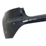 Porsche Macan rear bumper upper 2021-2023 Facelift Genuine 95B807421AA
