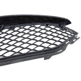 Mercedes Benz C Class C63 W205 AMG front bumper left right grill set Genuine