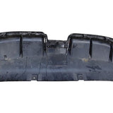 MG Cyberster rear bumper diffuser valance 2023-2026 Genuine P11244762