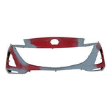 Mazda 3 front bumper 2009-2012 Hatchback Used Genuine BBN2-50031