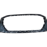 Audi Q4 E-Tron front bumper centre grill trim 2021-2024 Genuine 89A807725A