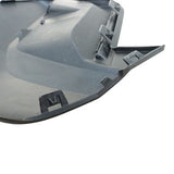 Citroen berlingo front bumper left corner 2020-2024 Facelift Genuine 9855993780