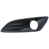 Ford Fiesta front bumper left LH grill MK8 2013-2016 Genuine C1BB-15A299-A