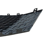 Peugeot E-3008 E3008 front bumper upper right grill 2024-2025 Genuine 9847593280