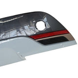 Range Rover Velar rear bumper lower section trim 2024-2026 Genuine N8A2-17F879-A