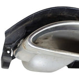 Mercedes Benz A Class rear left exhaust tip 2013-2015 W176 Genuine A1768850014