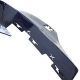 Jaguar I Pace front bumper right RH corner 2018-2023 SUV Genuine J9D3-17926-A