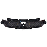Renault Scenic E-Tech front bumper upper grill 2024-2026 Genuine 620784443R