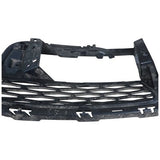 Range Rover Sport front bumper right grill 2013-2017 Genuine DK62-17K946-AA