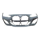 BMW I4 Gran Coupe M Sport front bumper G26 2020-2023 Genuine 51119881896