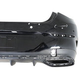 Mercedes Benz CLA AMG rear bumper C118 2019-2023 Genuine A1188850302