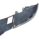 Mercedes Benz ML front bumper lower grill 2012-2015 Genuine A1668858510