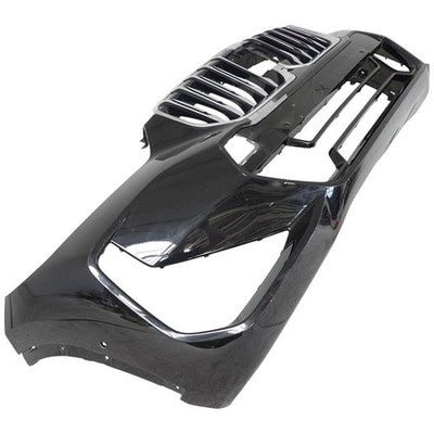 BMW X1 U11 M SPORT FRONT BUMPER 2022 onwards SUV 5 Door GENUINE pn 51119881907