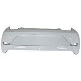 Volkswagen VW UP rear bumper 2016-2020 Facelift Genuine 1S6807417AA