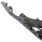 Audi A6 S Line front bumper C8 2018-2022 Saloon Genuine 4K0807437C