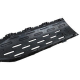 Kia Picanto front bumper upper grill 2017-2019 Hatchback Genuine 86351-G6000