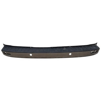 Ford Transit Custom rear bumper centre 2018-2021 Genuine Used JK21-17E962-PA