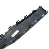 Kia Rio front bumper upper grill 2017-2019 Hatchback Genuine 86351-H8010