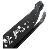 Aston Martin DB11 rear bumper centre panel 2017-2023 Genuine pn HY53-17E955-AA