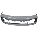 Porsche 911 Carrera S front bumper 992 2019-2023 Genuine 992807221N