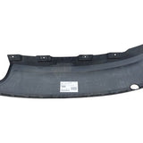 Alfa Romeo Giulietta rear bumper valance trim 2016-2019 Genuine 156090482