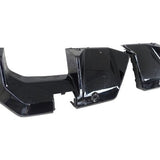 BMW M5 5 series G90 rear bumper valance left right trim set 2023-2025 Genuine