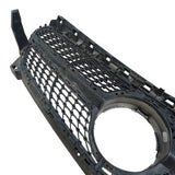 Mercedes CLA AMG line front bumper grill 2013-2017 W117 genuine A1178881160