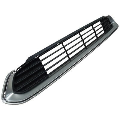 Toyota BZ4X front bumper lower grill 2023-2025 EV Genuine 53112-42360
