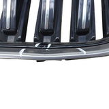 Skoda superb front bumper Upper Grill 2023-2025 pn 3P0853653
