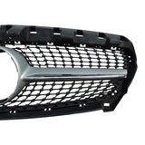 Mercedes CLA AMG line front bumper grill 2013-2017 W117 genuine A1178881160