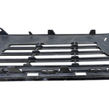 Vauxhall Astra L front bumper upper grill 2022-2025 Genuine 9839640080