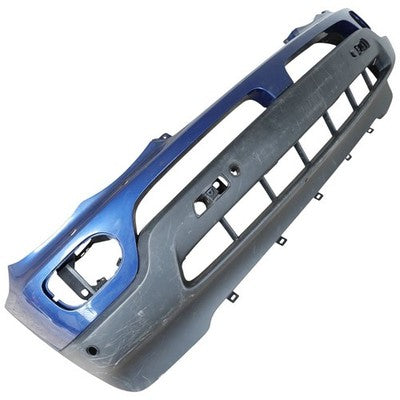 BMW X5 front bumper 2002-2005 E53 Genuine 51117115901