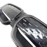 BMW IX3 M Sport front bumper upper grill G08 BEV 2021-2023 Genuine 5A34E70-02