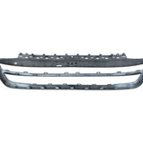 Volkswagen Transporter front bumper grill frame 2025-2026 Genuine S741-17F003-B