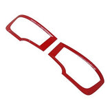 Mercedes Benz Actros front theadlight trim set A960 Genuine A9603260159