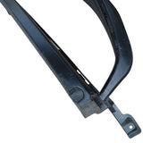Porsche taycan front bumper grill fitting Genuine 9J1807683